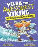 Velda the Awesomest Viking and the Ginormous Frost Giants-9781782507857