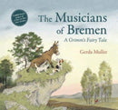 The Musicians of Bremen : A Grimm's Fairy Tale-9781782507925