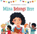 Mina Belongs Here-9781782508113