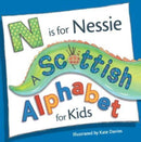 N is for Nessie: A Scottish Alphabet for Kids-9781782508526