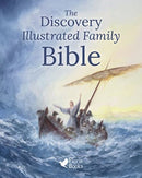 The Discovery Illustrated Family Bible-9781782508656