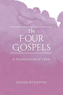 The Four Gospels : A Translation in Verse-9781782508816