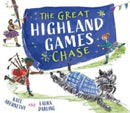 The Great Highland Games Chase-9781782508908