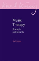 Music Therapy : Research and Insights-9781782508922