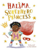 Halima, Superhero Princess-9781782509066