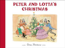 Peter and Lotta's Christmas-9781782509141