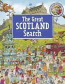 The Great Scotland Search : A Search and Find Adventure-9781782509189