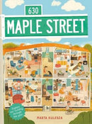 630 Maple Street : Explore Our Building Through the Year-9781782509295