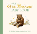 Your Elsa Beskow Baby Book : A Memory Book of Your First Years-9781782509325