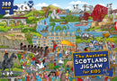 The Awesome Scotland Jigsaw for Kids: 300 piece puzzle-9781782509370