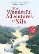 The Wonderful Adventures of Nils : A Classic Swedish Children's Tale-9781782509400