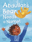 Abdullah's Bear Needs a Name!-9781782509585
