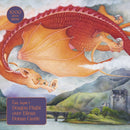 Dragon Flight over Eilean Donan Castle: 1000-piece jigsaw-9781782509639