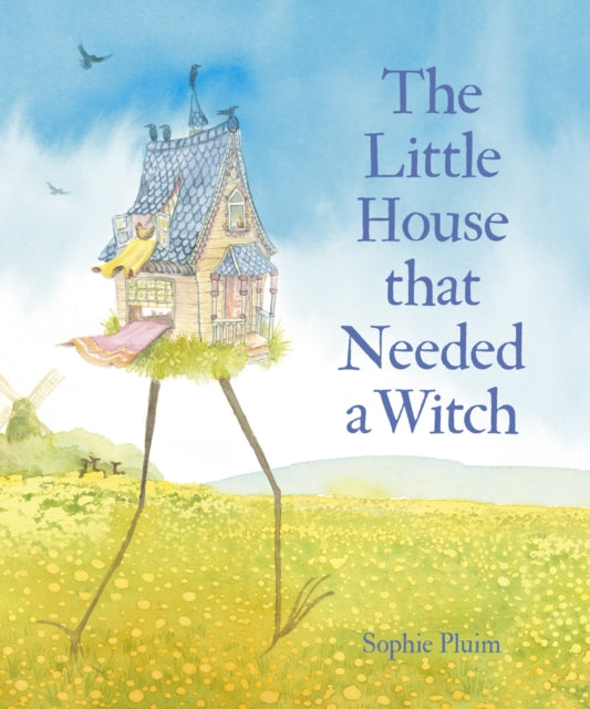 The Little House that Needed a Witch