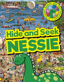 Hide and Seek Nessie : A Scottish Search and Find Adventure-9781782509882