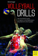Volleyball Drills-9781782550242