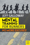 Mental Training for Runners : No More Excuses!-9781782550839