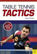 Table Tennis Tactics : Be a Successful Player-9781782551126