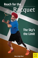 Reach for the Racquet: The Sky's the Limit-9781782552420