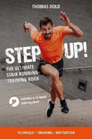 Step Up : The Ultimate Stair Running Training Book-9781782552680