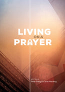 Living On A Prayer : Prayer Booklet (Pack of 10)-9781782595854