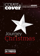 Journey to Christmas : Cover to Cover Advent Study Guide-9781782599951