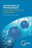 Introduction to Photocatalysis : From Basic Science to Applications-9781782623205