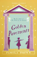 Golden Pavements: Book 3-9781782691891