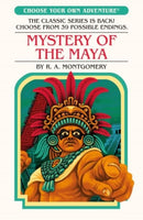 Mystery of the Maya-9781782694984