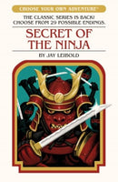 Secret of the Ninja-9781782694991