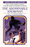 The Abominable Snowman-9781782695158