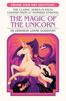 The Magic of the Unicorn-9781782695165