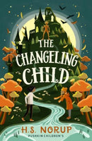 The Changeling Child-9781782695189