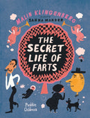 The Secret Life of Farts-9781782695202