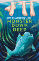 Monster Down Deep-9781782695516