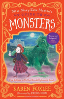 The Bother with the Bonkillyknock Beast : Miss Mary-Kate Martin's Guide to Monsters Book 3-9781782695608