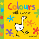 Learn With Goose: Colours-9781782700739