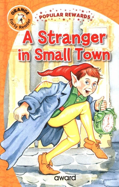 A Stranger in Small Town-9781782702252
