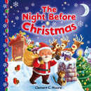 The Night Before Christmas-9781782702665