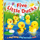 Five Little Ducks-9781782703396