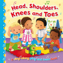 Head, Shoulders, Knees and Toes-9781782703402