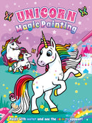 Magic Painting: Unicorns-9781782703754