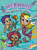 Magic Painting: Mermaids-9781782703761