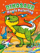 Magic Painting: Dinosaurs-9781782703778