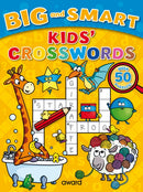 Big and Smart Kids'' Crosswords