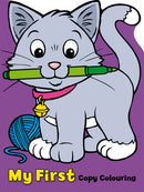 Copy Colour: Cat