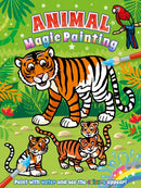 Magic Painting: Animals-9781782703983