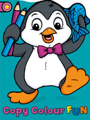 Copy Colour Fun: Penguin-9781782704010