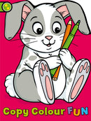 Copy Colour Fun: Rabbit-9781782704027