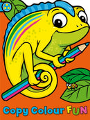 Copy Colour Fun: Chameleon-9781782704034